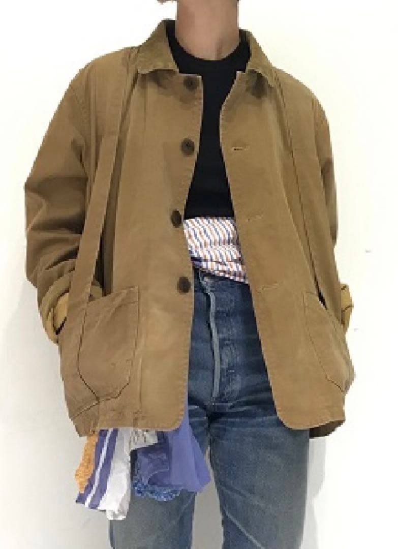 ※いまいっち※chimala NORFOLK HUNTING JACKET