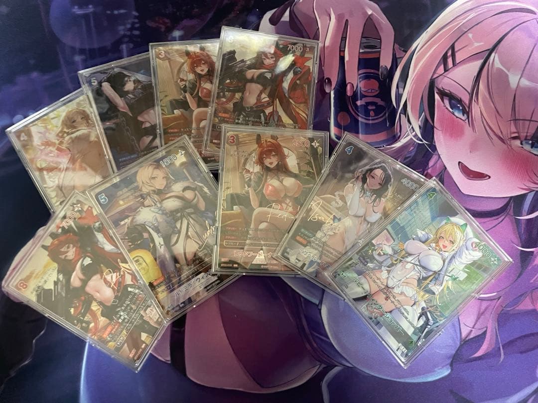 NIKKE 二ベルアリーナ 引退品まとめうり