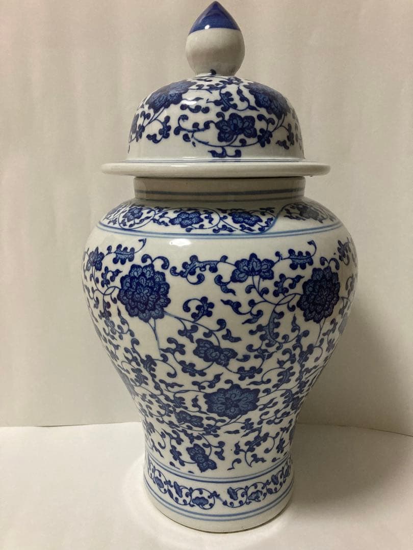 將軍缶，「大清乾隆年製」在铭