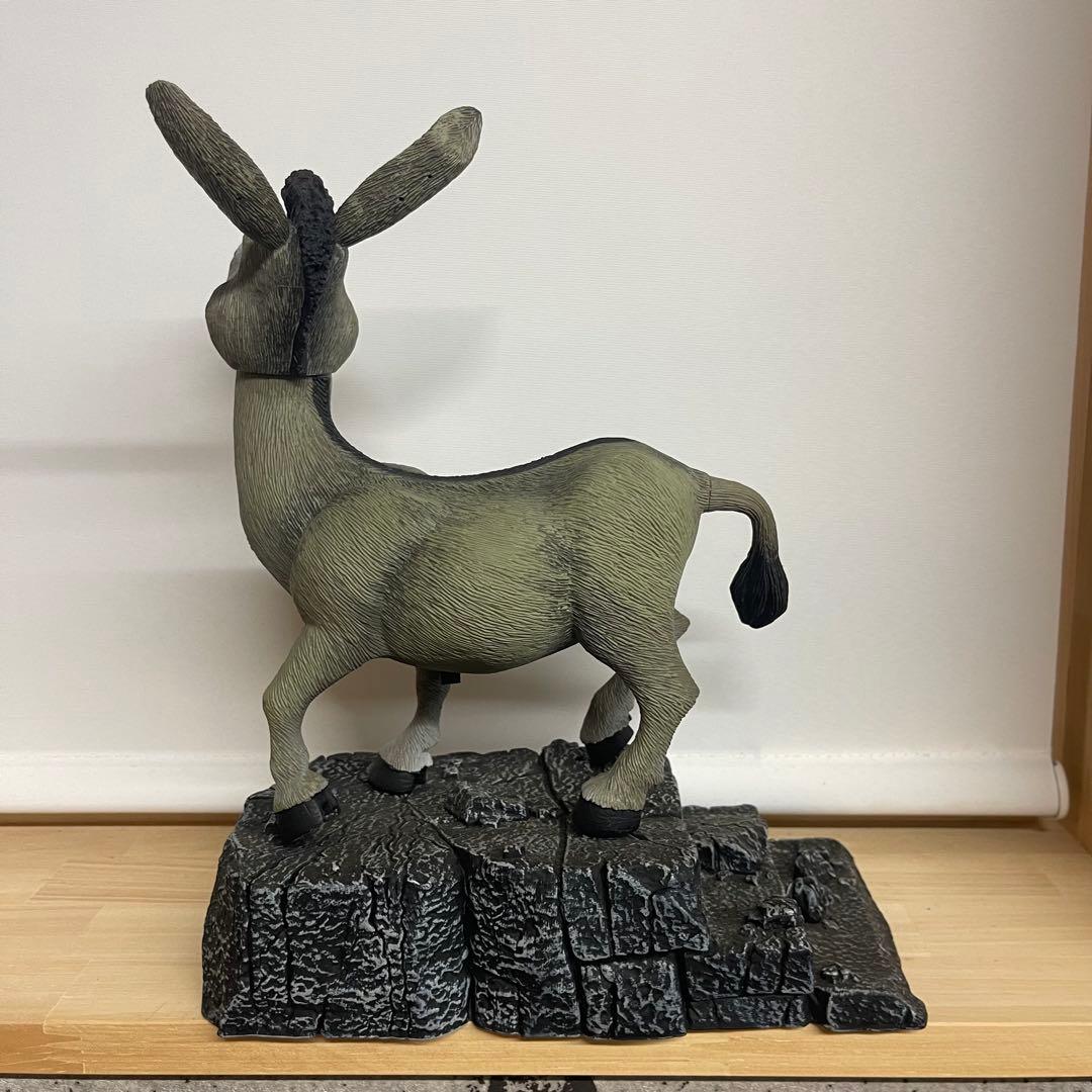 激レア‼️ シュレックとドンキー ぬいぐるみフィギュアセット - メルカリ