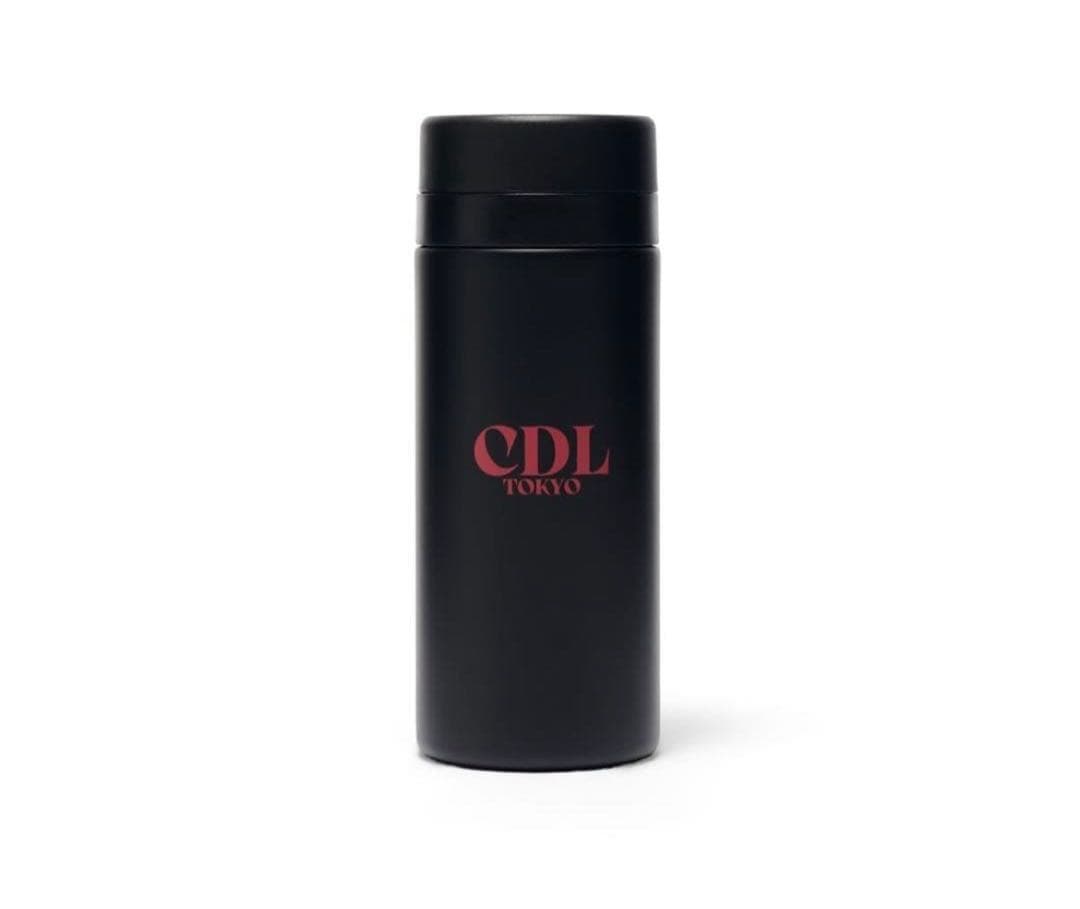 CDL ロゴ入りボトル　ポップアップ　登坂広臣