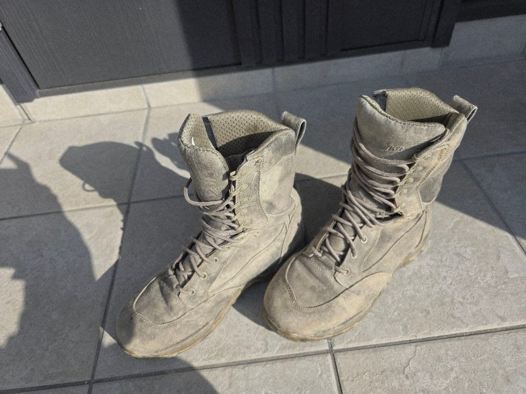 Danner ダナー ブーツ　A-TACS 27センチ US9