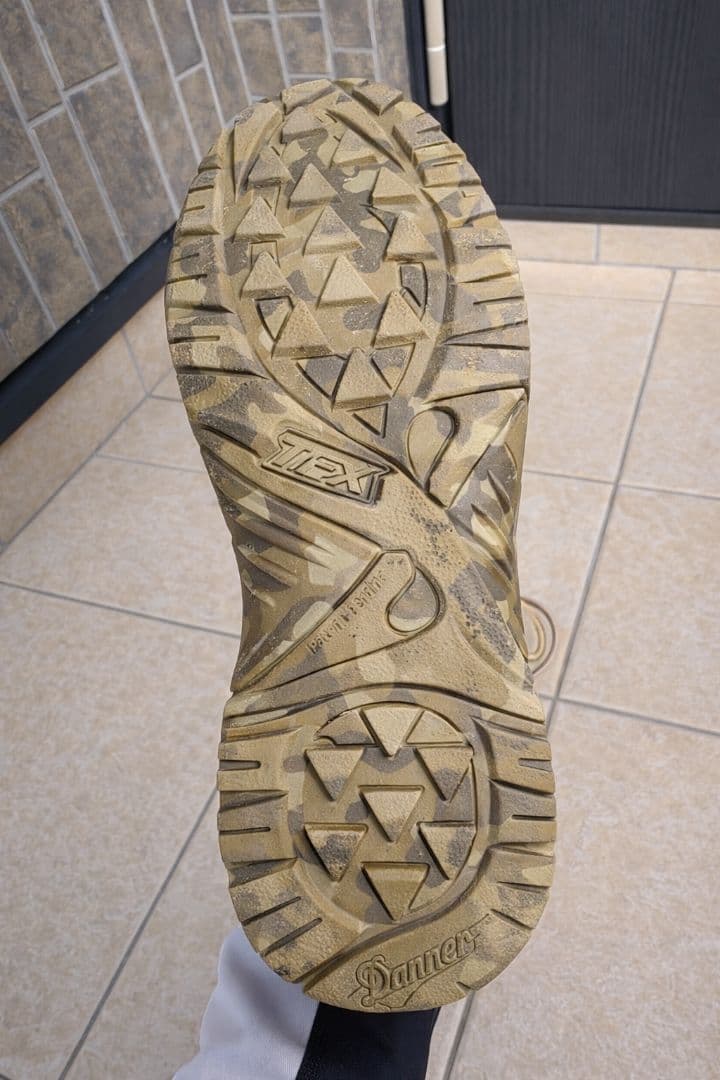 Danner ダナー ブーツ A-TACS 27センチ US9 - メルカリ