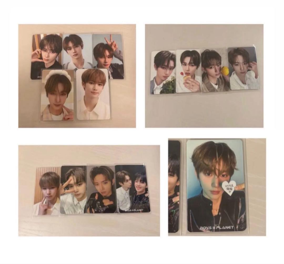 ボイプラ2 ALD1 アーカイブ展 アンシン トレカ まとめ売り - メルカリ