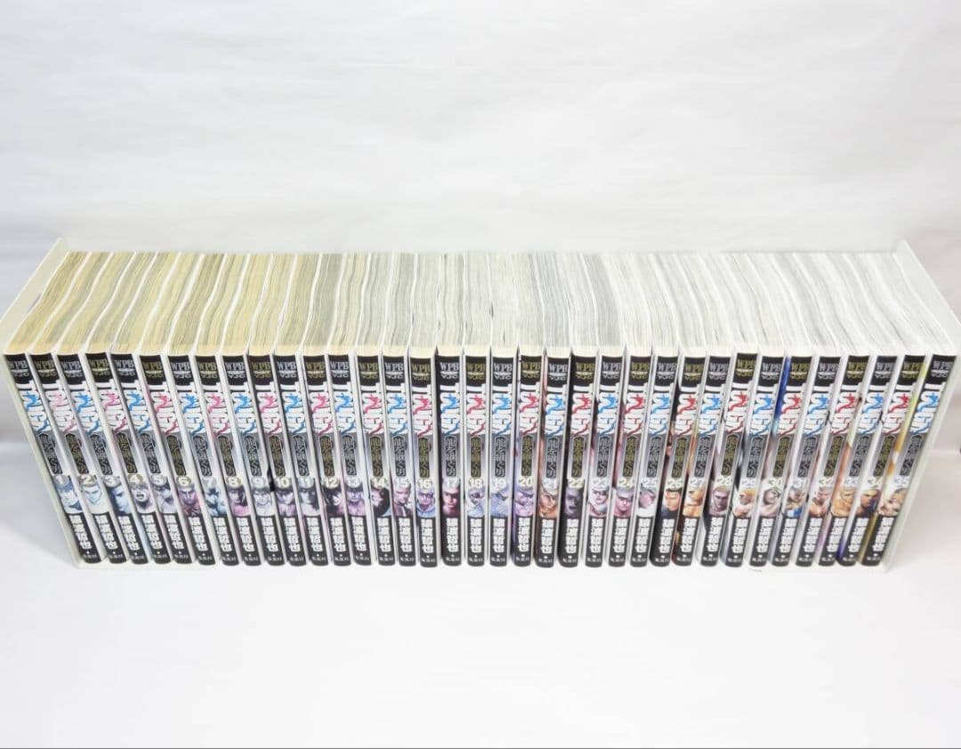 Tough 龍を継ぐ男 全35巻完結セット - メルカリ