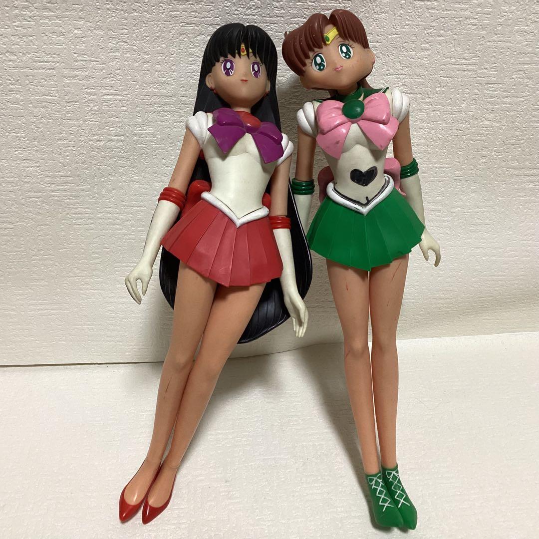 1993年　美少女戦士セーラームーン　二体