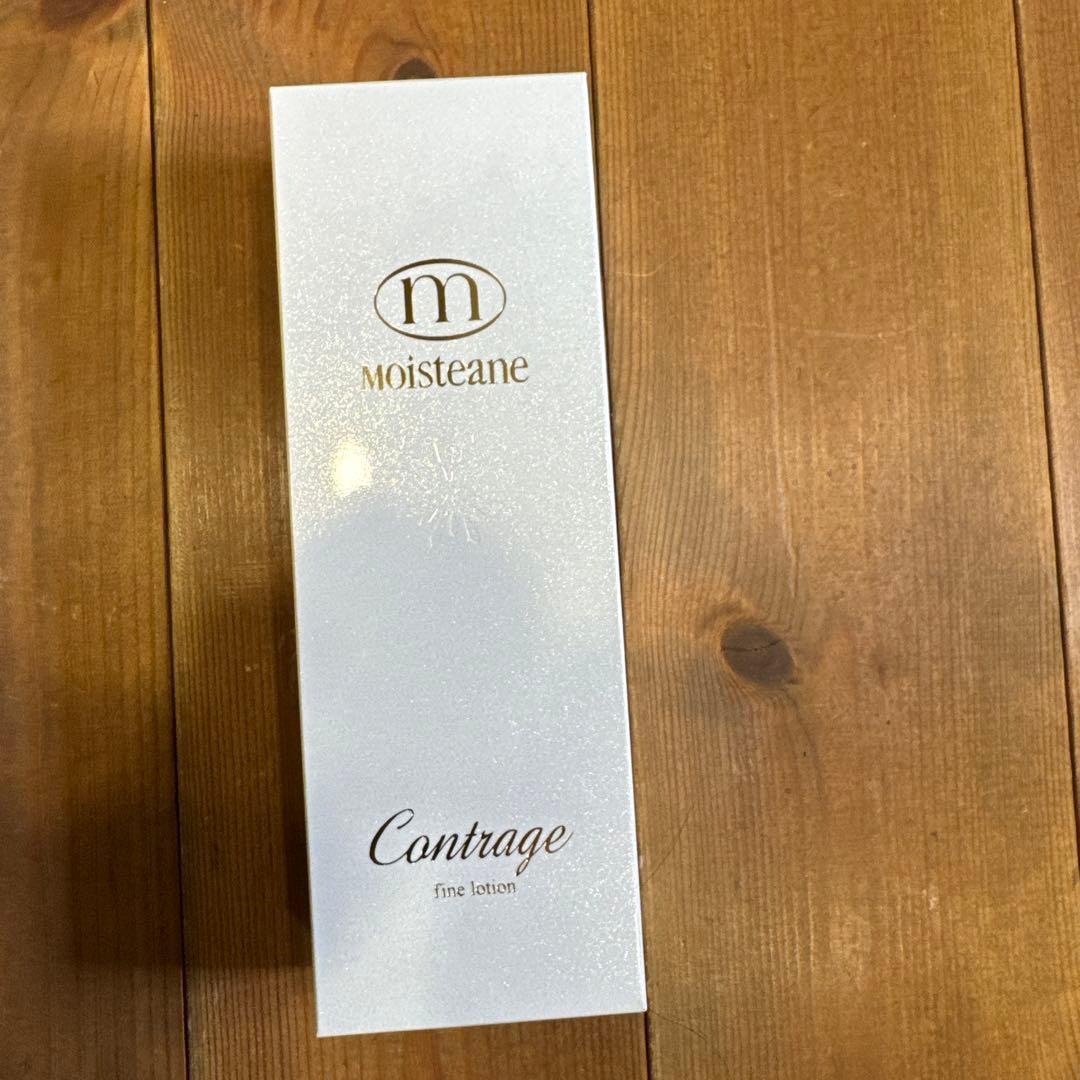 moisteane Contrage 化粧水 100ml
