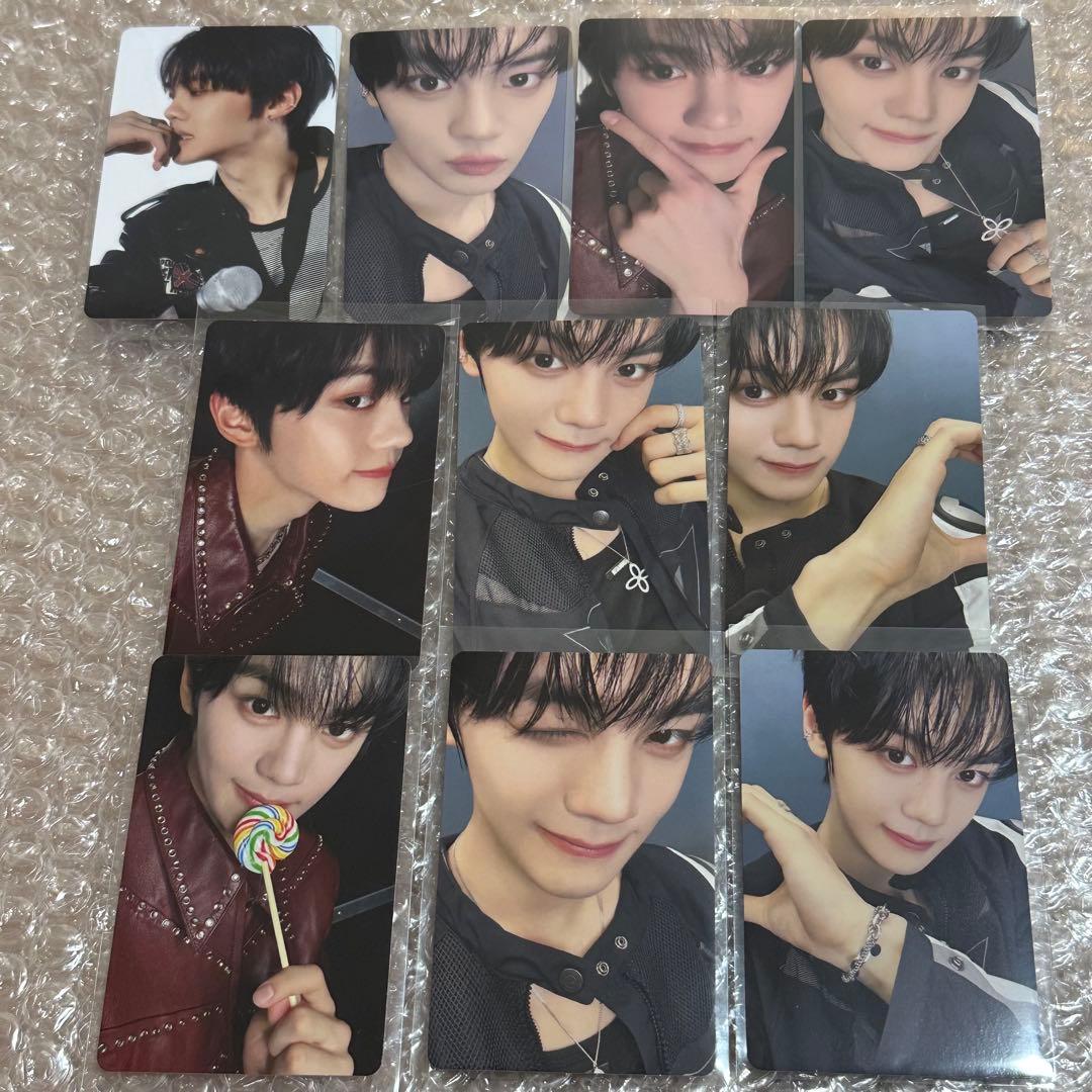 ZB1 ゼベワン ギュビン トレカ ICONIK タワレコ 渋谷 ラキドロ - メルカリ