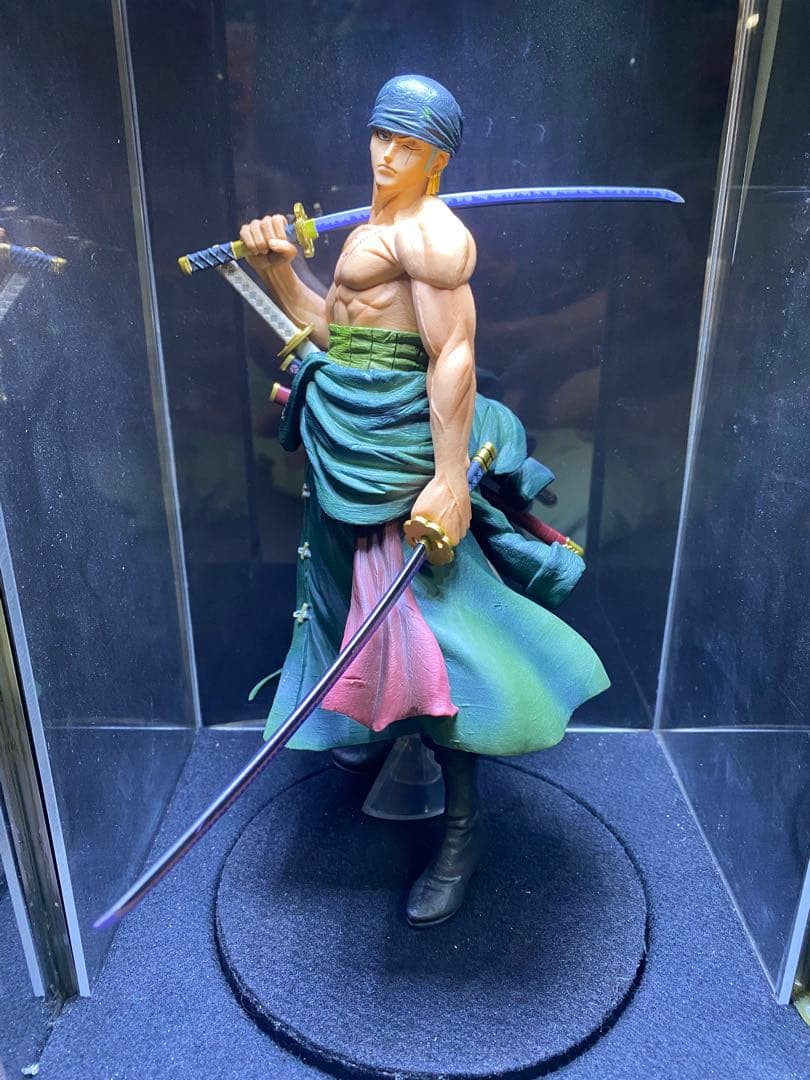 ワンピース 一番くじ ゾロ THE BEST EDITION B賞 No.2 - メルカリ