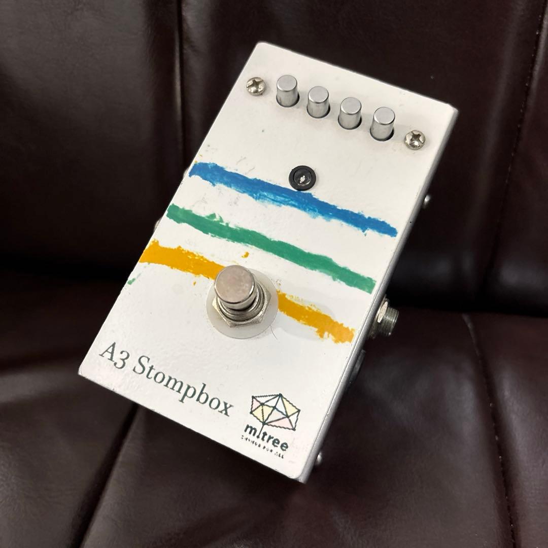 ギター A3 Stompbox Louis Chorus