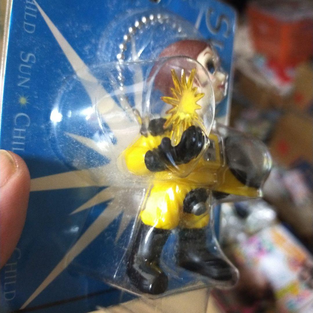 貴重 絶版 ヤノベケンジ サンチャイルド チェーン フィギュア - メルカリ