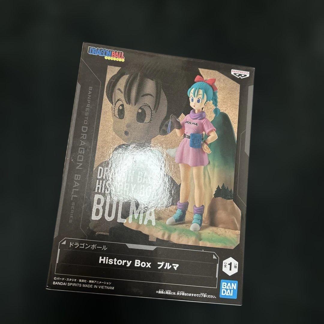 ヒストリーボックスブルマ フィギュア - メルカリ