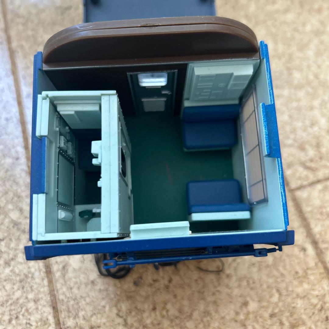 さ*ぴ様 スペシャルスケール1/32 ブルートレイン3車両をつくる vol1〜v