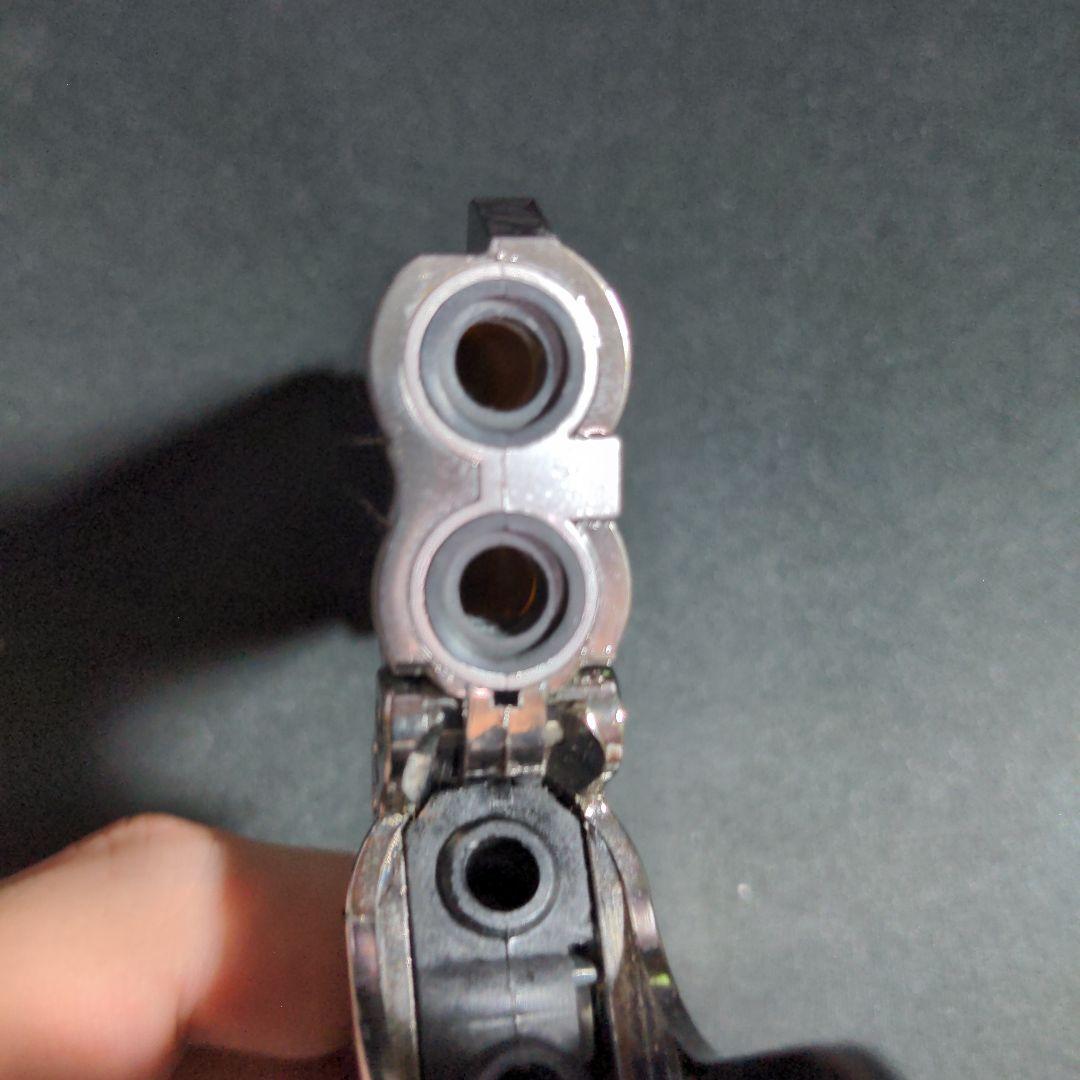 マルシン デリンジャー バリュースペック 6mmBB シルバー - メルカリ