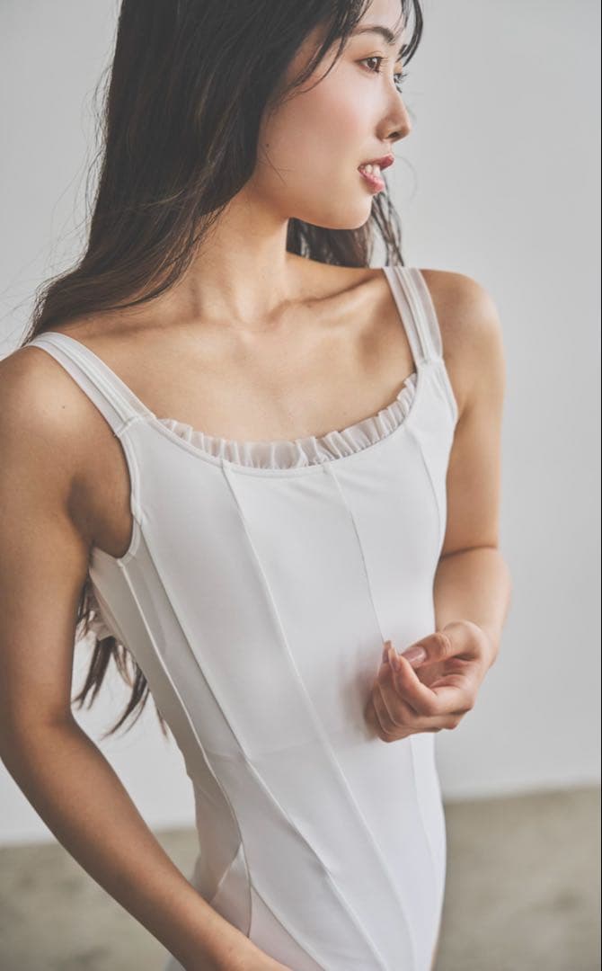 新品 スティナ stina Retune 大人気 レオタード S 完売品 - メルカリ