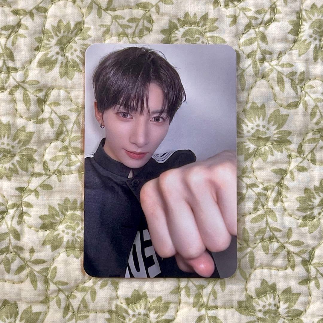 未使用品】 NEXZ BEAT-BOXERトレカ (ユウ) - メルカリ