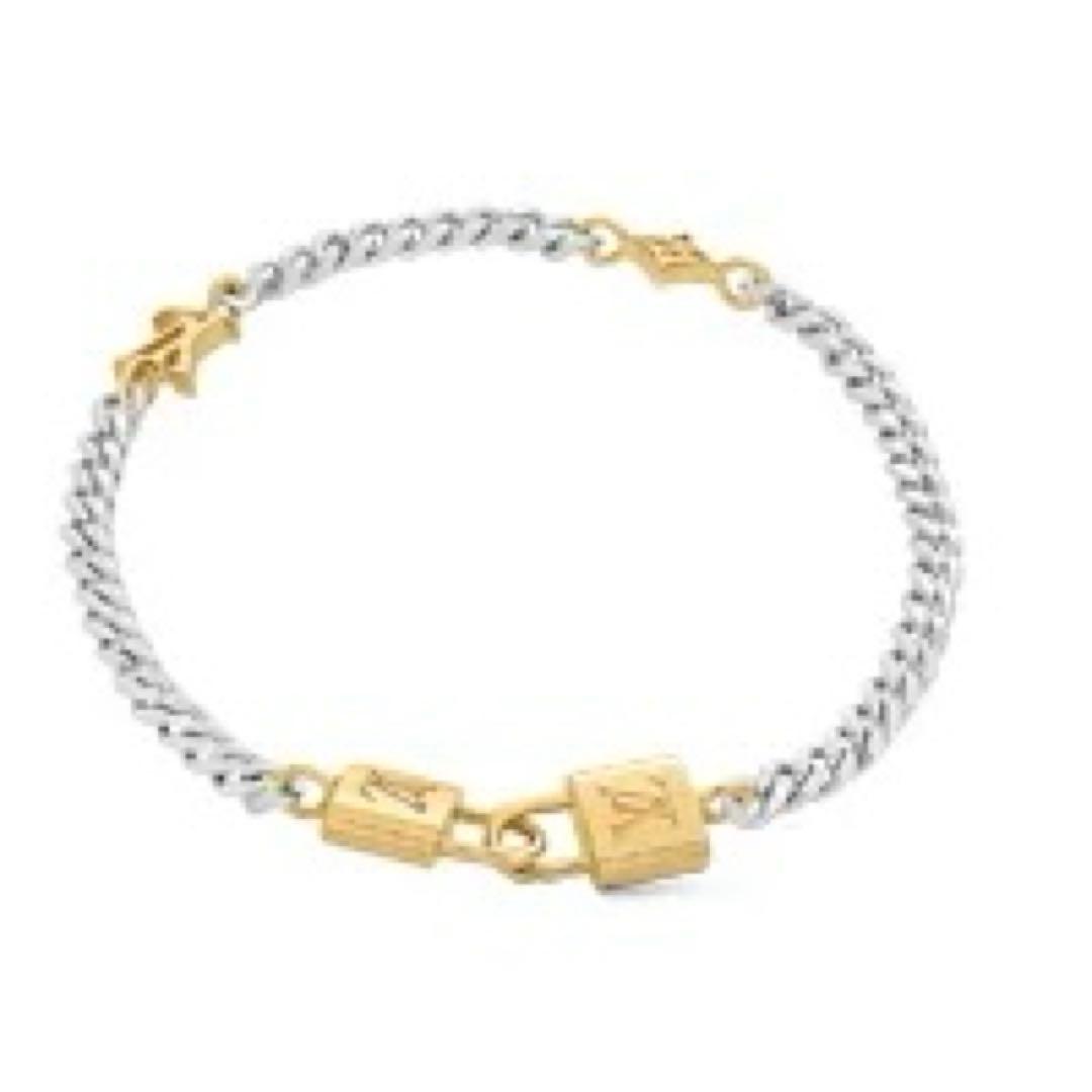 LOUIS VUITTON ルイ・ヴィトン ネックレスチェーン M00347