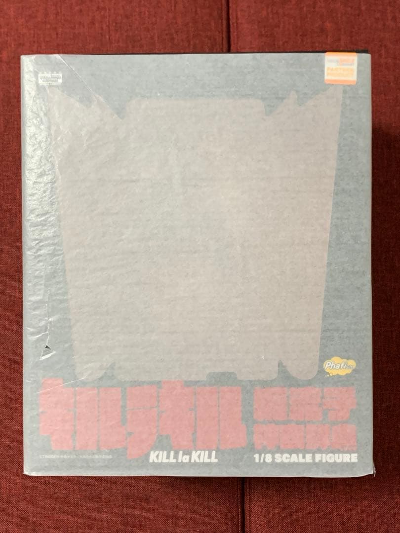 グッドスマイルカンパニー ファットカンパニー キルラキル 纏流子 神衣鮮血