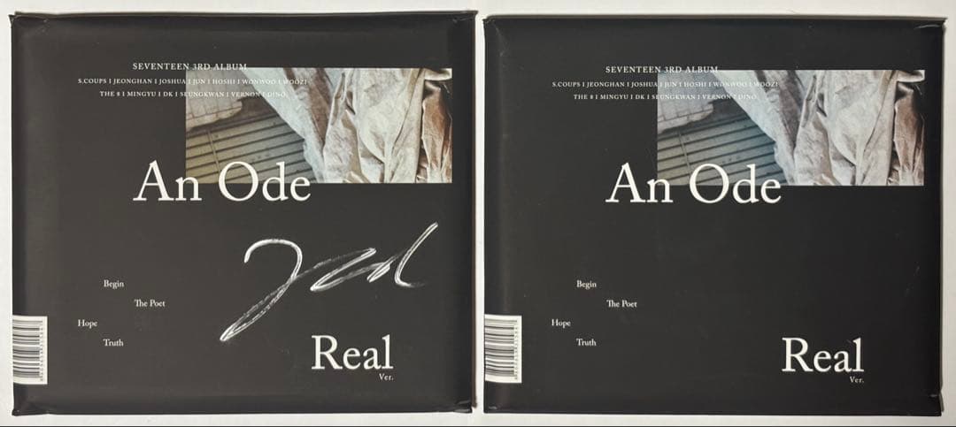 n*.様 【まとめ売り】 セブチ ジョンハン トレカ アルバム ボイス