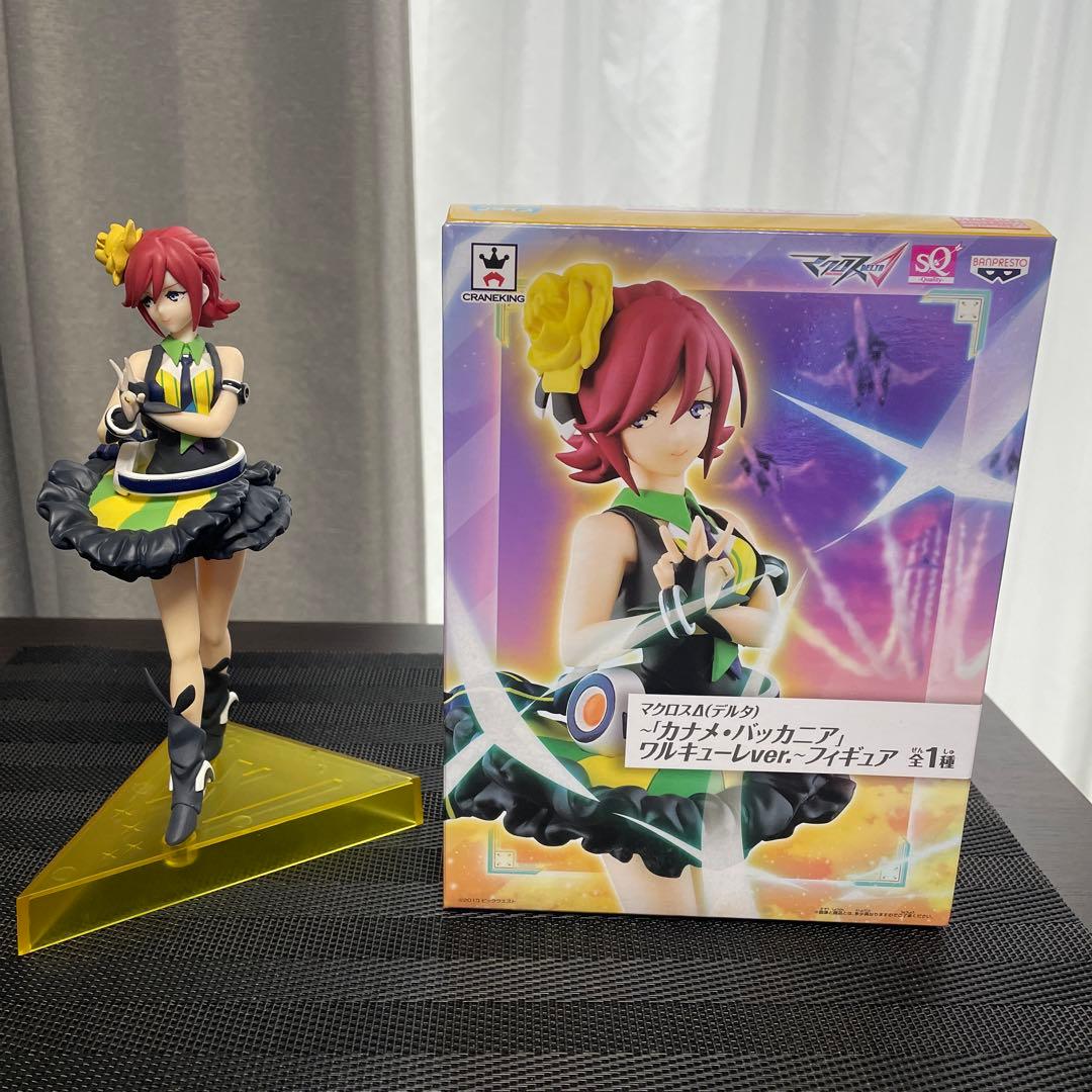 マクロスΔ ワルキューレ SQ フィギュア セット - メルカリ