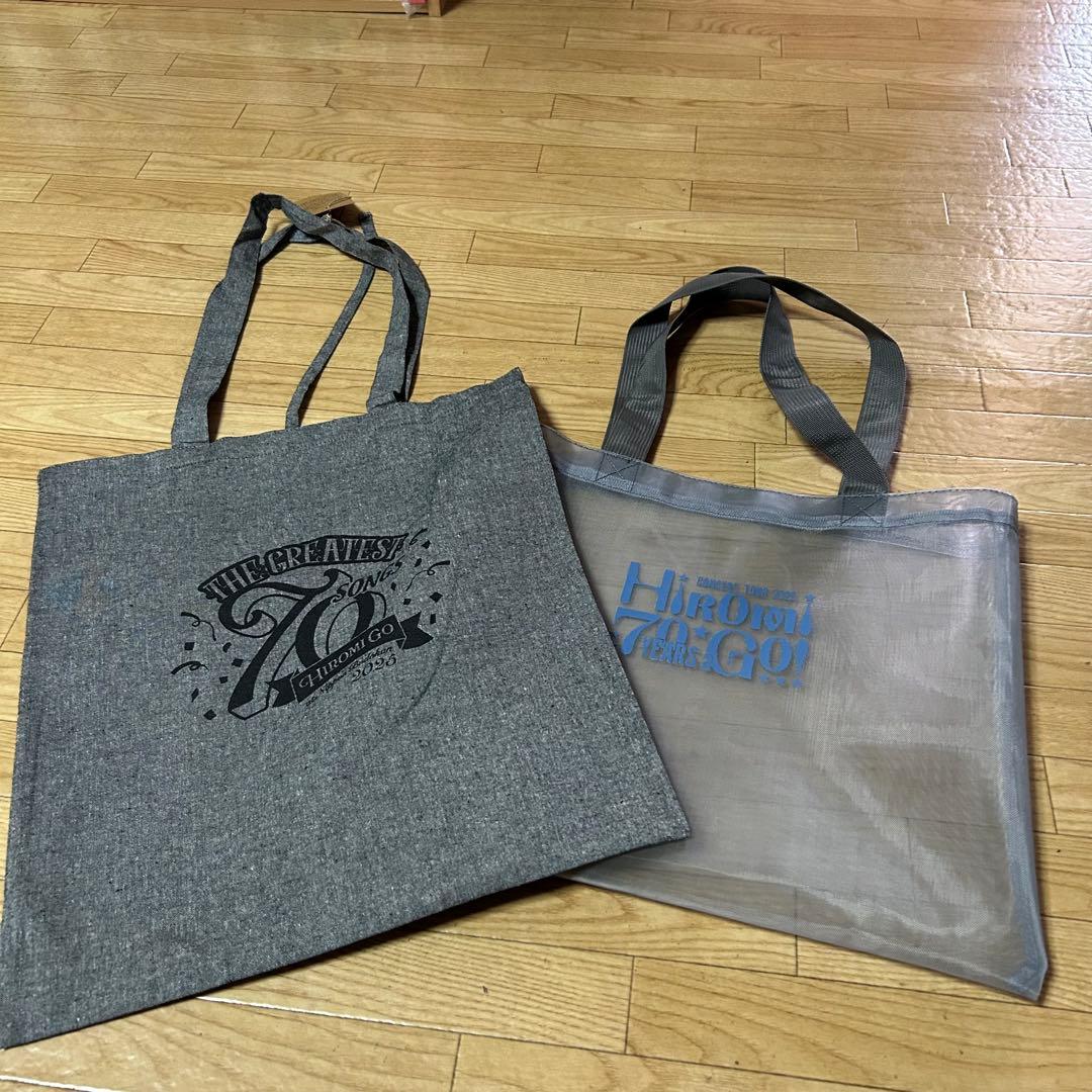 郷ひろみ Birthday Live in武道館 プレミアムシート特典セット - メルカリ