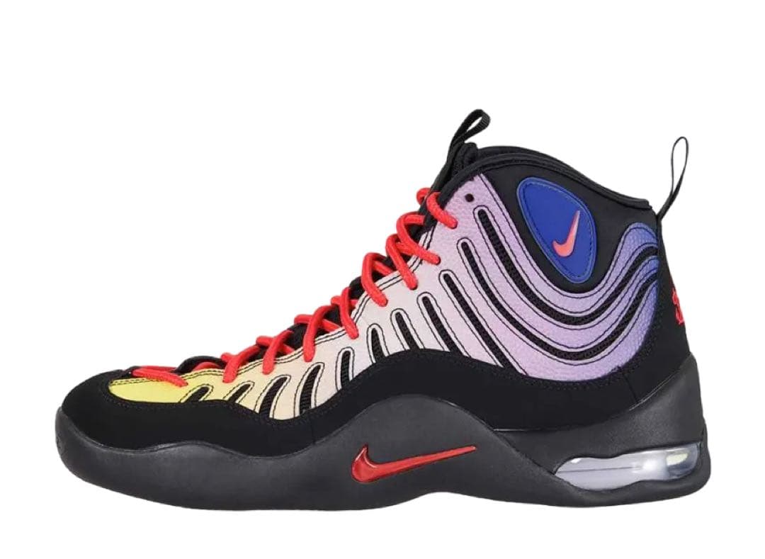 Supreme × NIKE AIR BAKIN 25センチ