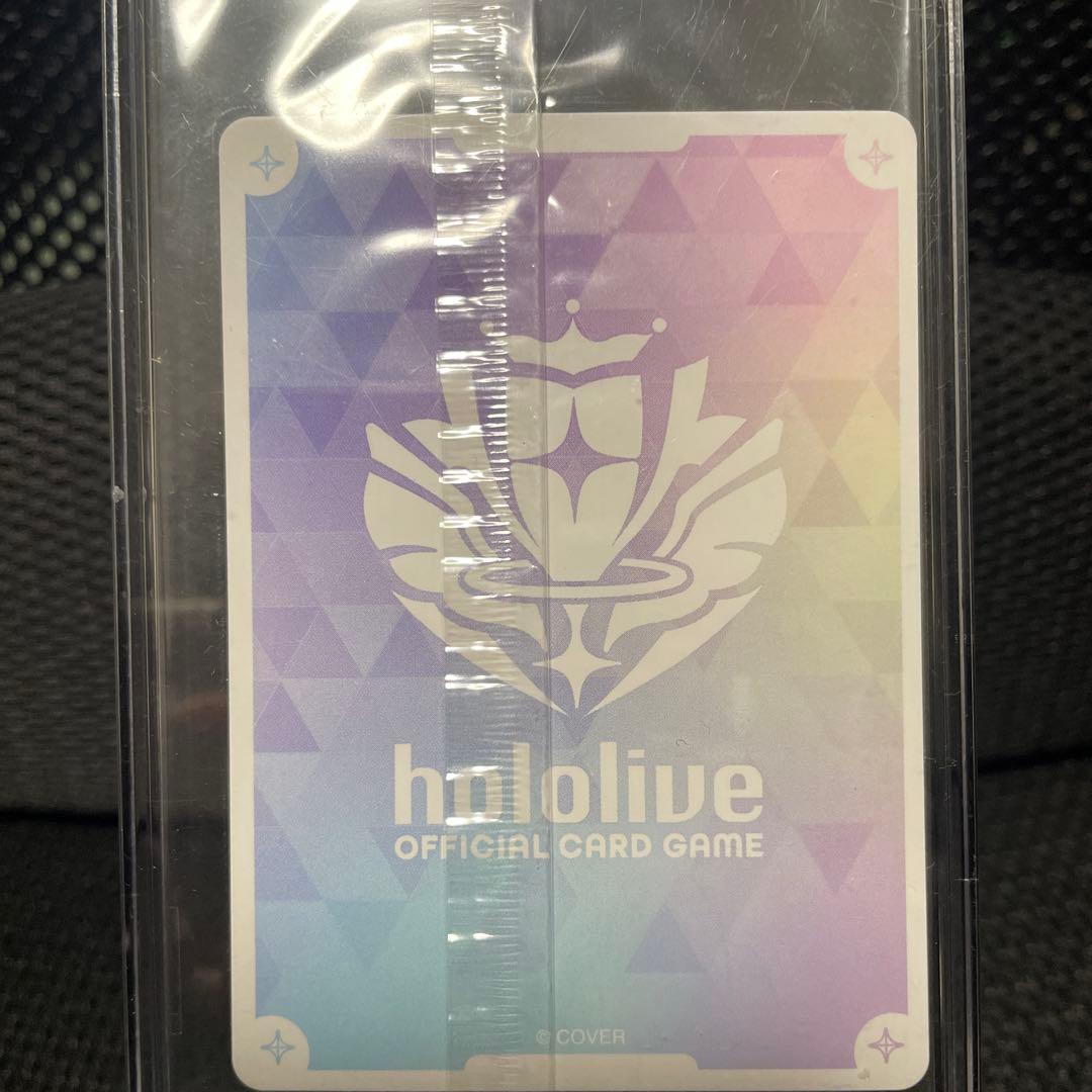 未開封】フワワ・アビスガード 誕生日記念2025 購入特典 プロモ ホロカ