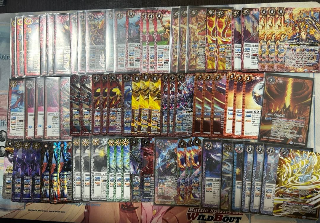 バトルスピリッツ プチグロウGS 熱契約 澪 全文無料】熱契約紹介｜Llenn