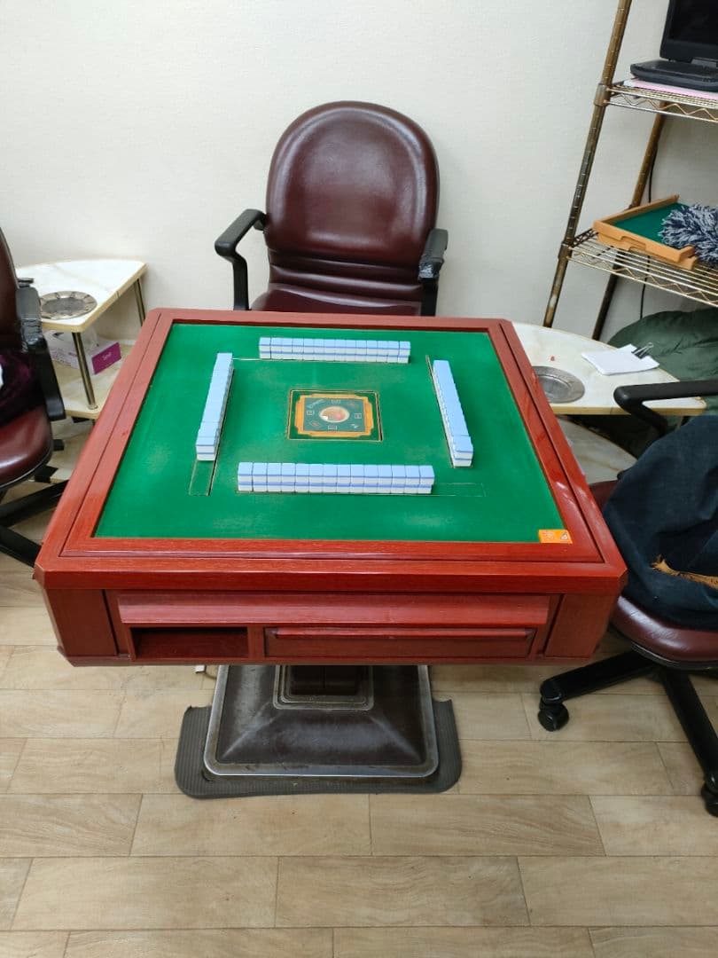 業務用全自動麻雀卓　電動卓　マツオカ CATEGORY 家庭用全自動卓 | 麻雀用具のマツオカ株式会社