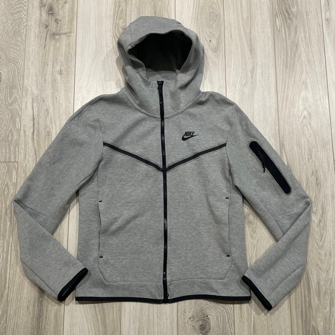 Nike ナイキ テックフリース セットアップ グレー Sサイズ - メルカリ