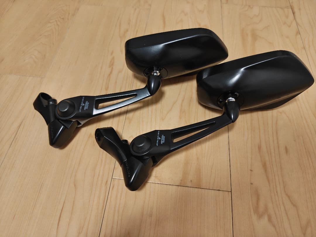 NAPOLEON NA-013 シャークミラー６　2個セット