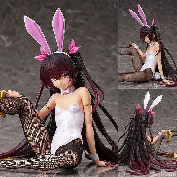 To LOVEるダークネス ネメシス バニーVer. 1/4フリーイング