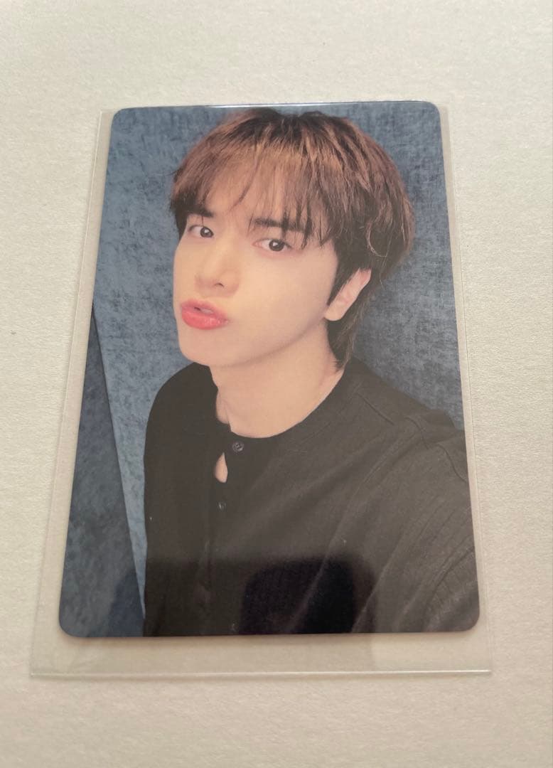 THEBOYZ ヨンフン 中華一直娯 トレカ - メルカリ