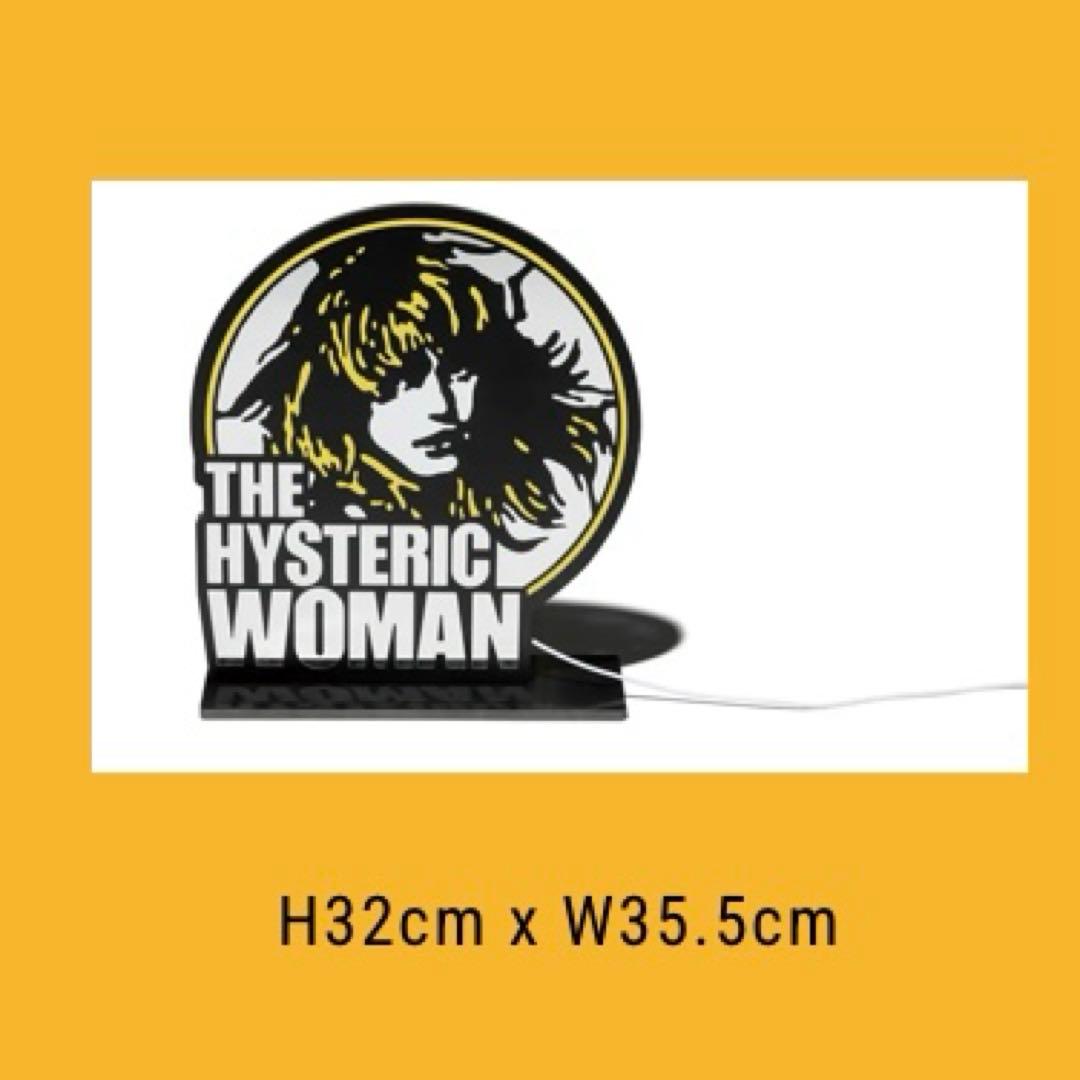 ヒステリックグラマー 最新ノベルティ MIRROR LIGHT - メルカリ