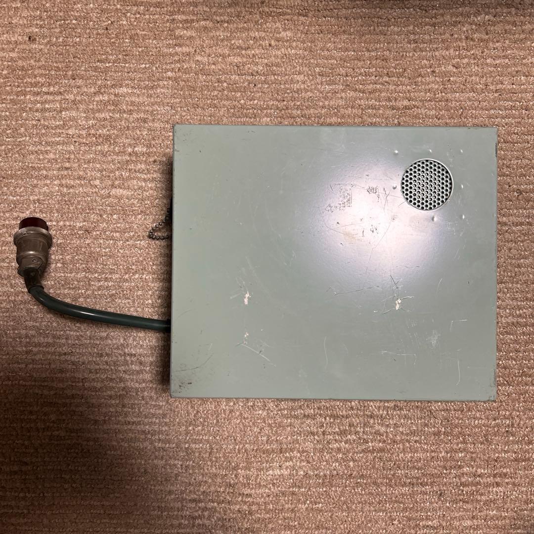 鉄道部品　小田急　1000系　八幡電気産業製　出力増幅器 31797＞小田急1000形（車番選択式・ブランドマーク付き）増結4両編成