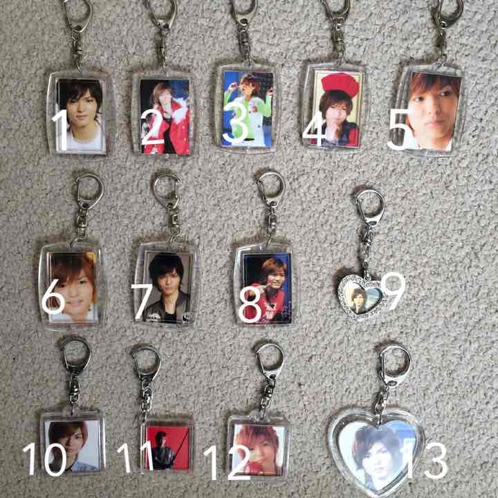 薮宏太 キーホルダー 2026年最新】薮宏太 キーホルダーの人気アイテム - メルカリ