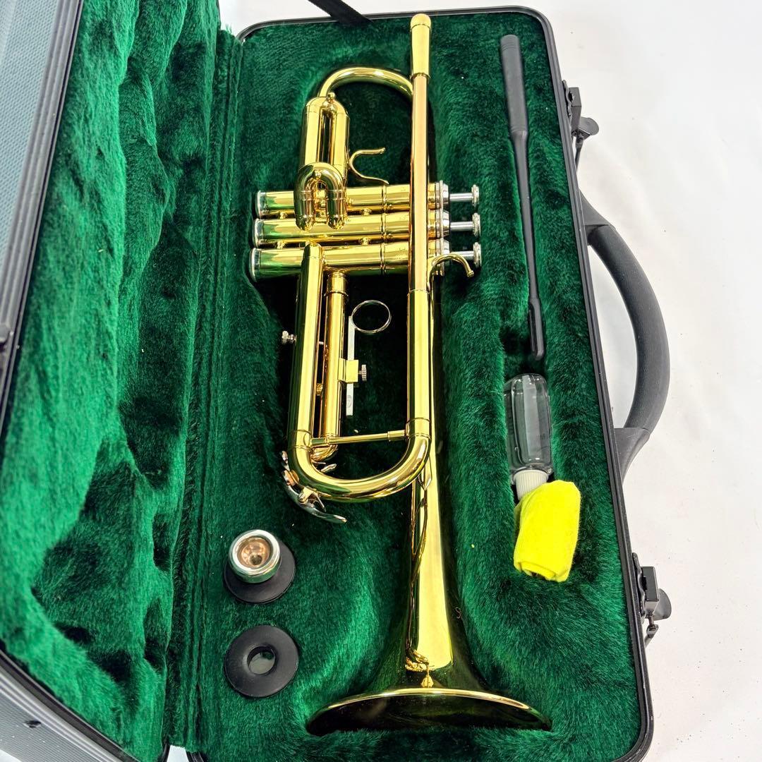 kaerntner B♭トランペット KTR-30/GD ハードケース付 - メルカリ