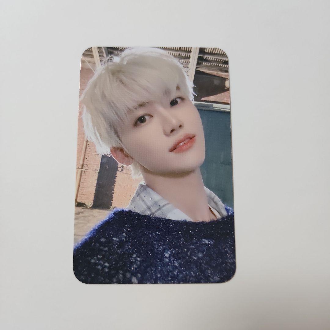 nct dream moon light weverse ジェミン