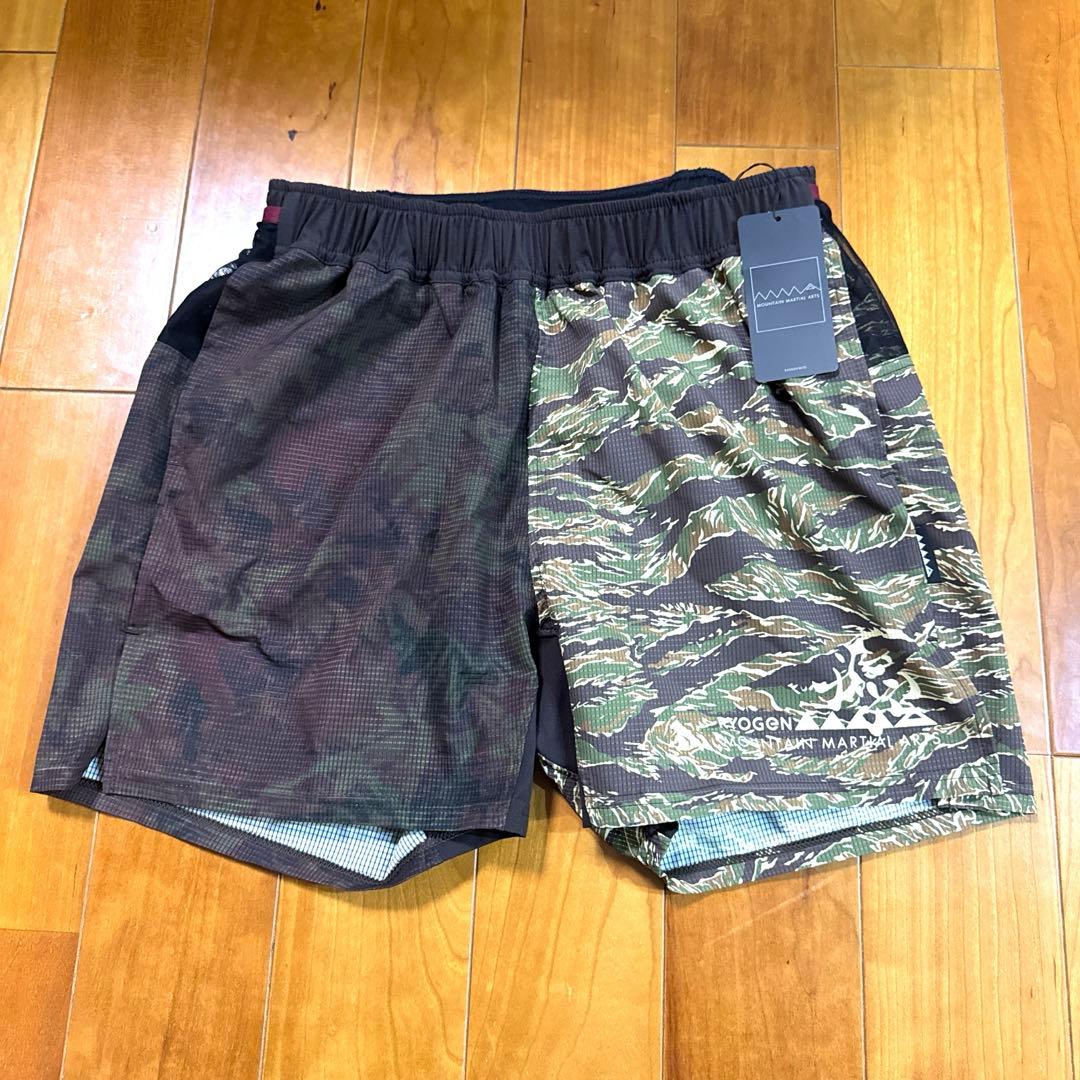 マウンテンマーシャルアーツ ランパン Mountain Martial Arts マウンテンマーシャルアーツ / MMA_RYOGE