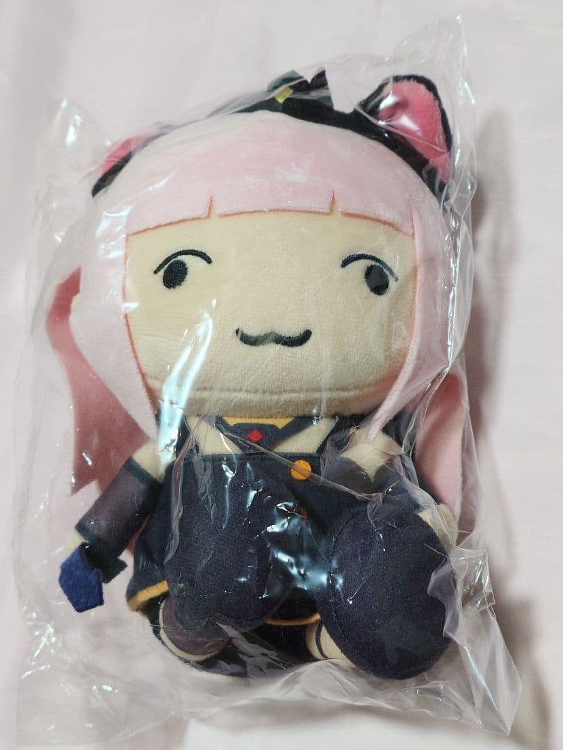 森カリオペ 3Dライブ開催記念2024 Weird Cat ぬいぐるみ - メルカリ