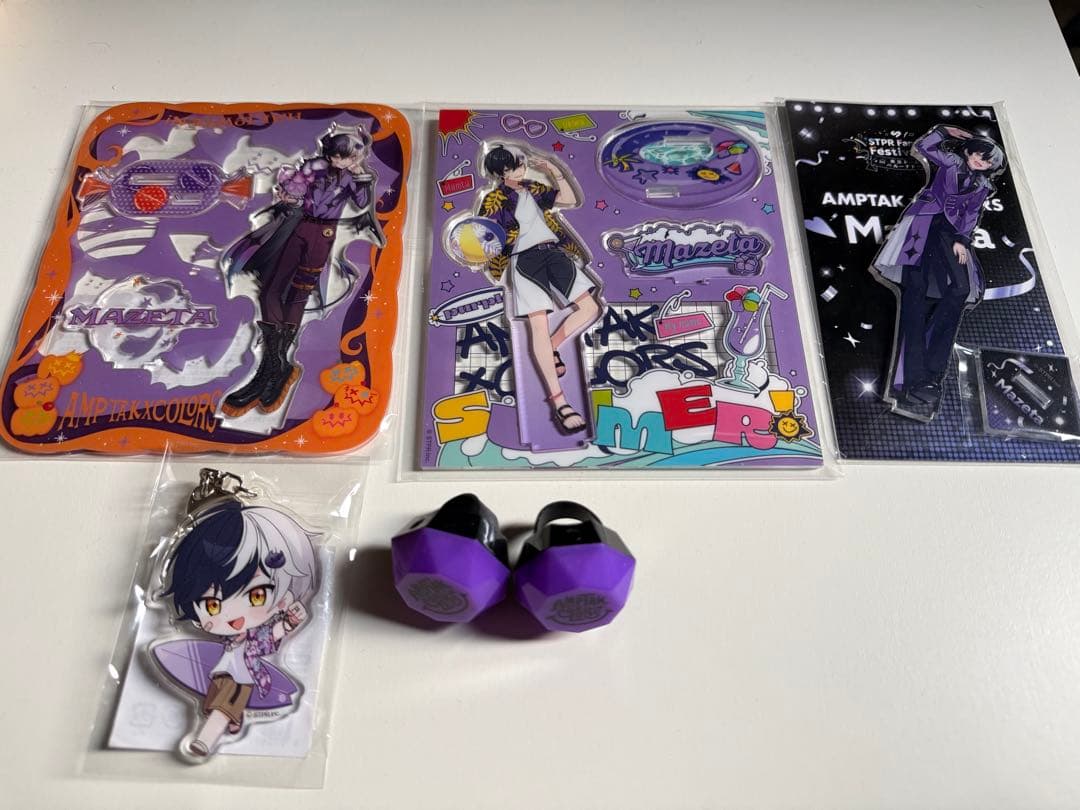 まぜ太 アクキー アクスタ リンライ まとめ売り〇バラ売り〇