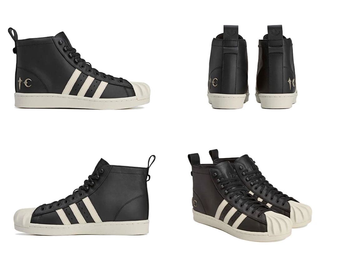 値下げ　26.0cm THUG CLUB × adidas Originals