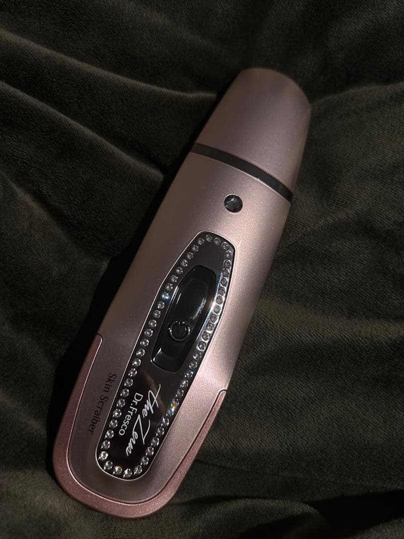 Dr.Fresco the Zeus ドクターフレスコザゼウス 超音波美顔器 - メルカリ