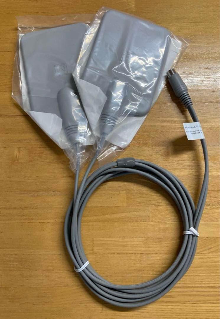 日本メディクス ホットスパイク低周波端子2ケ