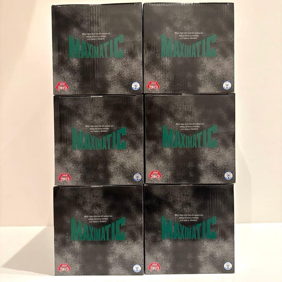 BLEACH MAXIMATIC ULQUIORRA CIFER ×6点 - メルカリ