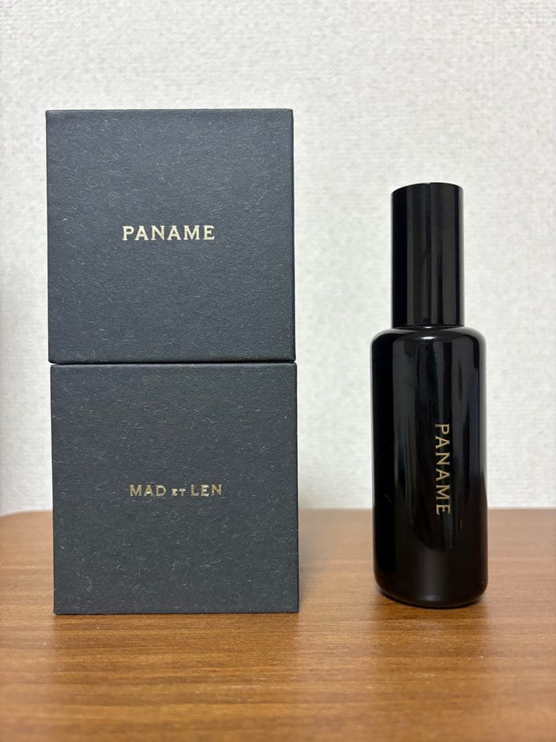 MAD et LEN PANAME 香水