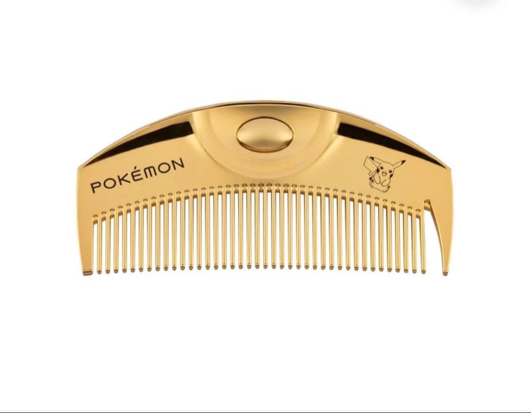 ラブクロム ポケモン モデル K24GPツキ ゴールド ピカチュウ 新品