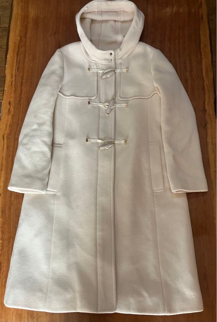 ジルバイジルスチュアート　レディダッフルコート　ロング　M JILL by JILL STUART（ジルバイジルスチュアート）の「◇レディ