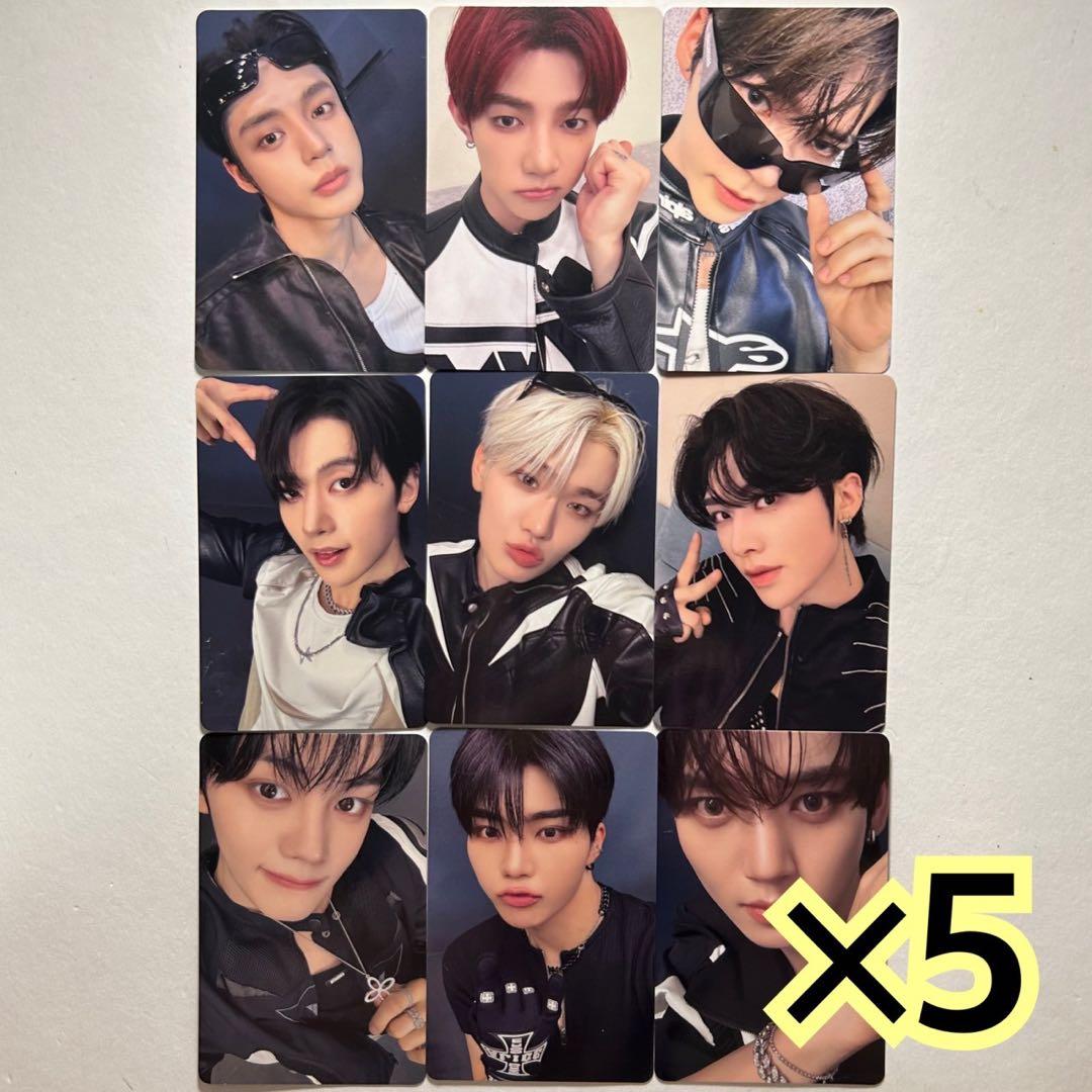 zerobaseone iconik 渋谷 限定 ラキドロ 9種 コンプ ×5 ZEROBASEONE Japan Special EP 『ICONIK』 発売記念 全国のCDショップ