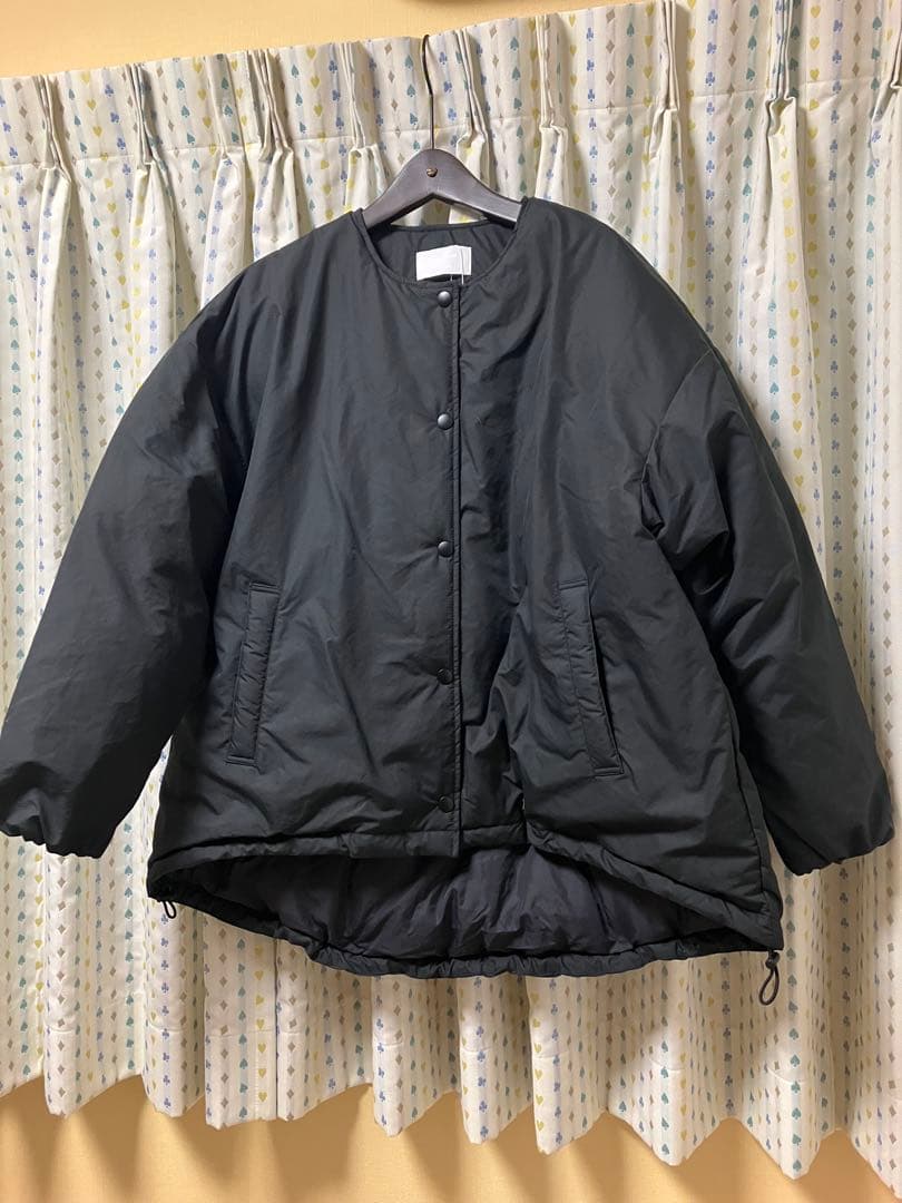 ナンガ　コメンスメント　コラボダウン